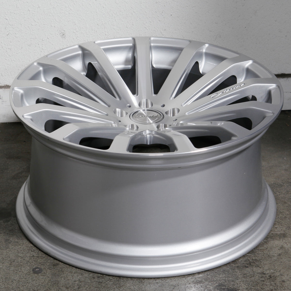 MRR Wheels HR9 Silver - Wheels Outlet