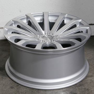 MRR Wheels HR9 Silver - Wheels Outlet