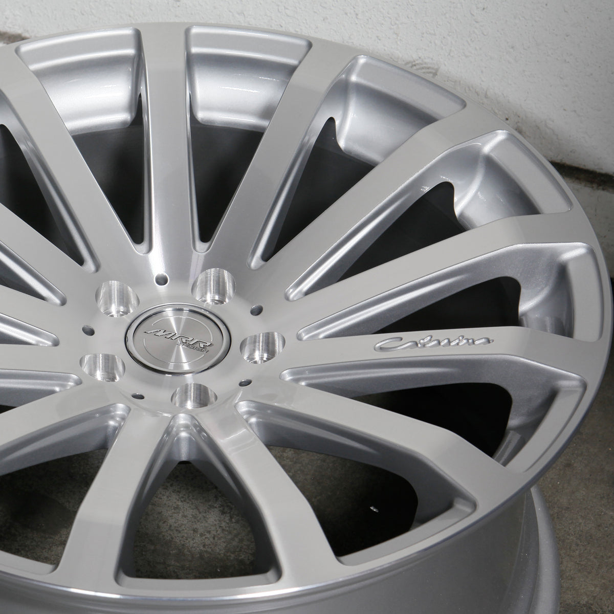 MRR Wheels HR9 Silver - Wheels Outlet