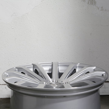 MRR Wheels HR9 Silver - Wheels Outlet