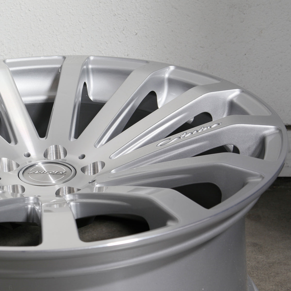 MRR Wheels HR9 Silver - Wheels Outlet