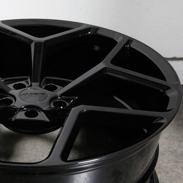 MRR Wheels M228 fit Camaro Black - Wheels Outlet