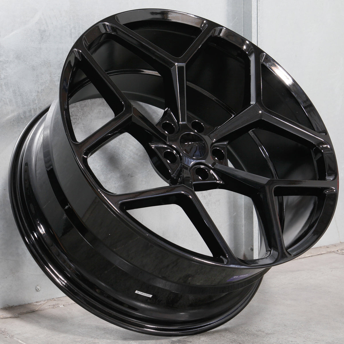 MRR Wheels M228 fit Camaro Black - Wheels Outlet