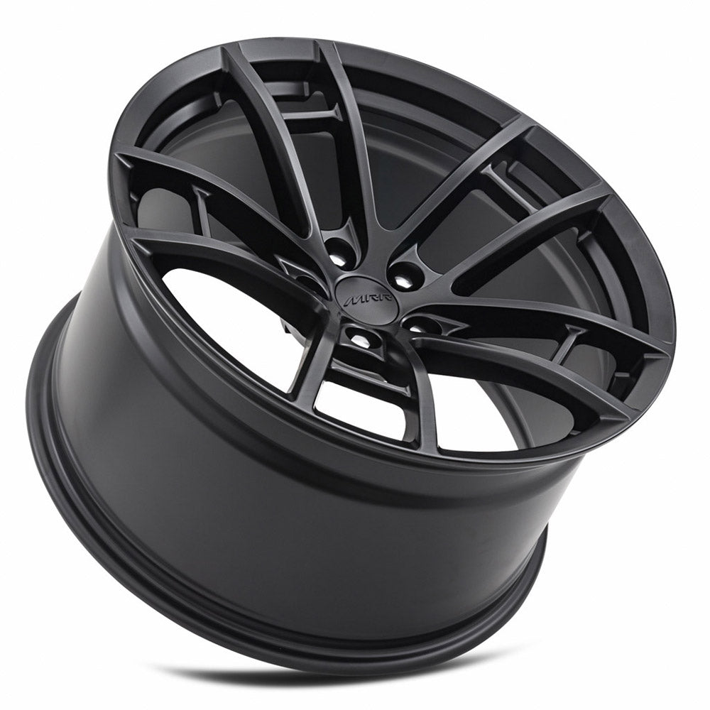 MRR Wheels M392 Matte Black
