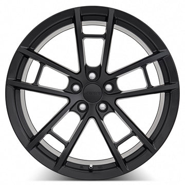MRR Wheels M392 Matte Black