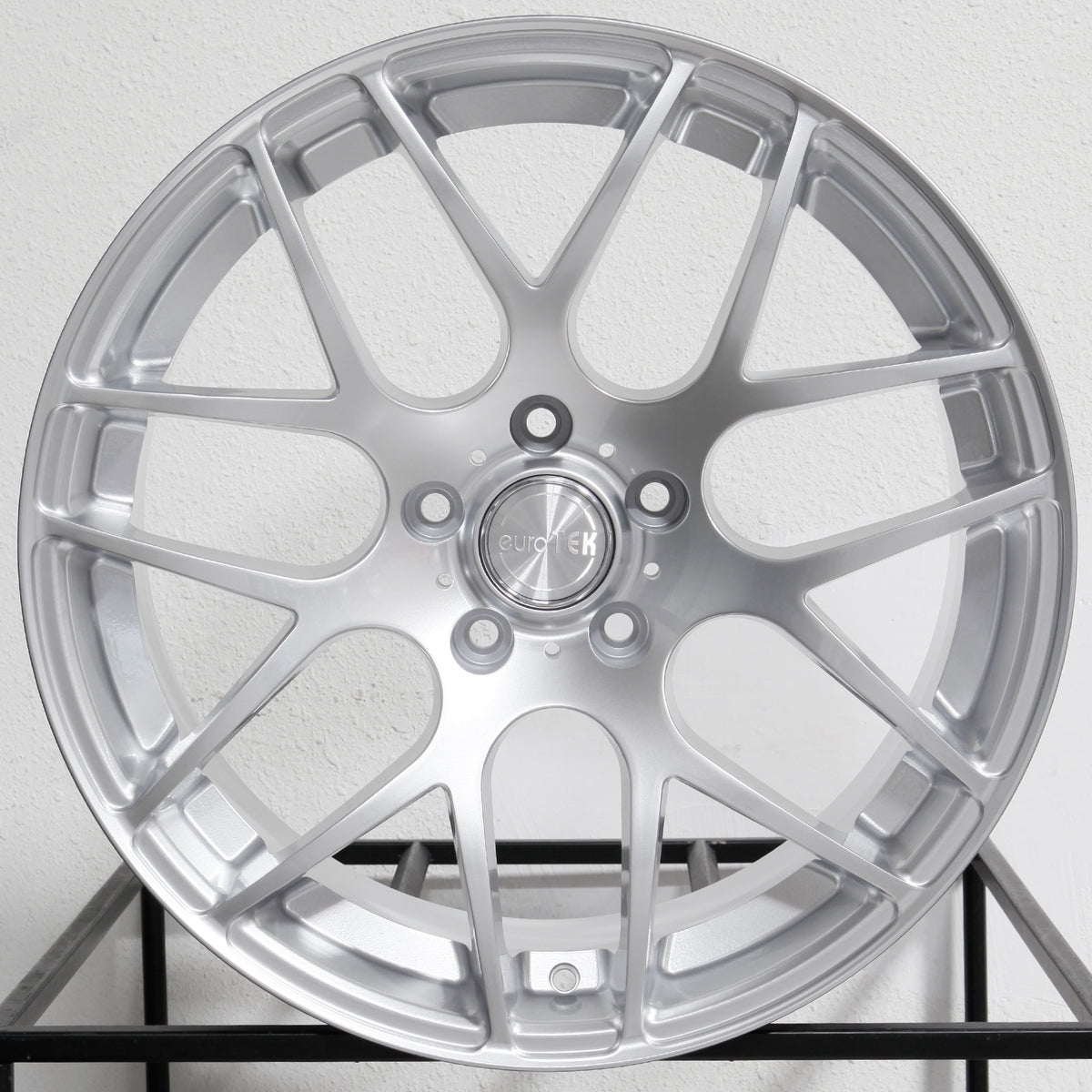 MRR Wheels UO2 Hyper Silver - Wheels Outlet