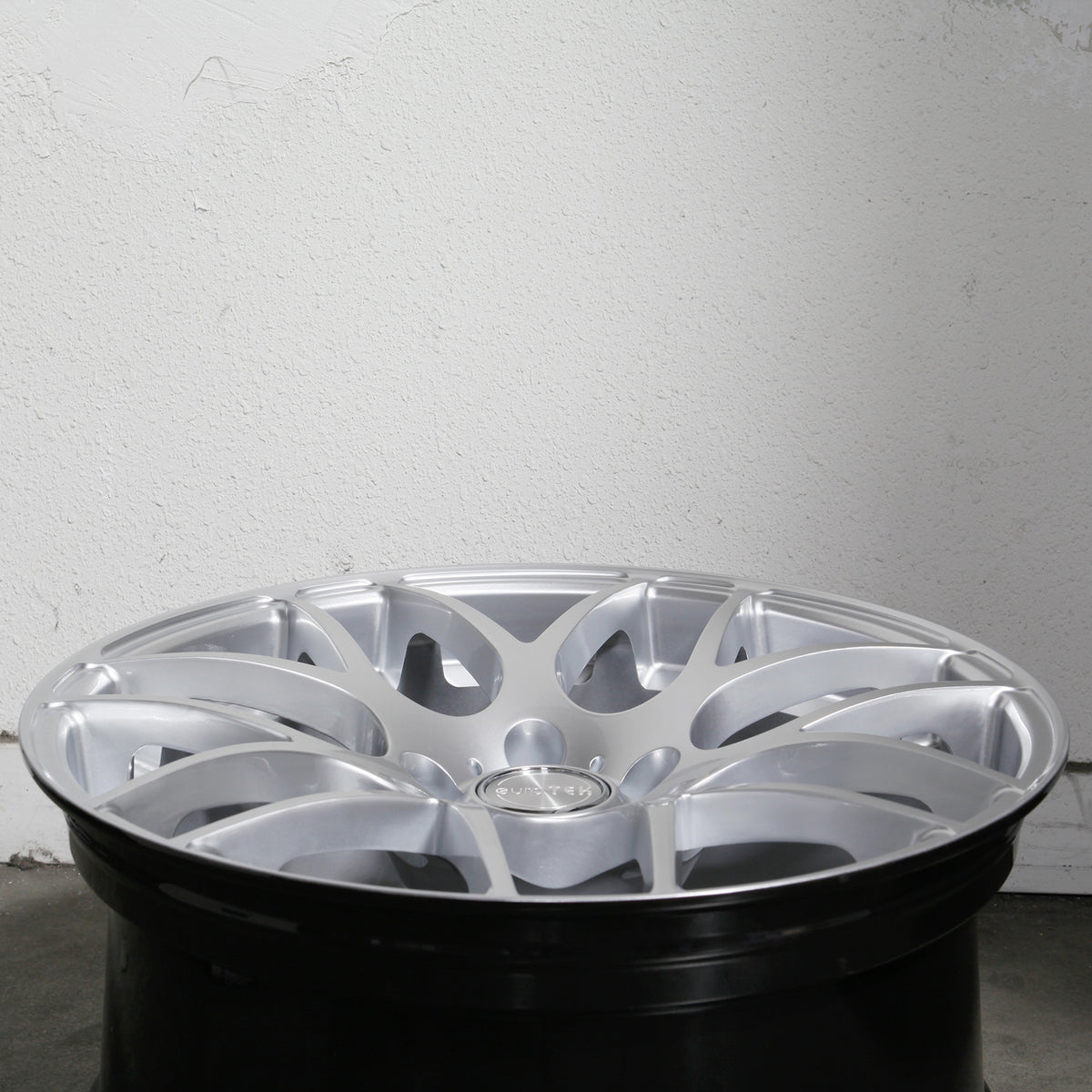 MRR Wheels UO2 Hyper Silver - Wheels Outlet