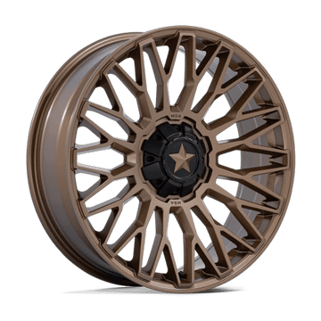 MSA Offroad Wheels M50 Clubber Utv Matte Bronze