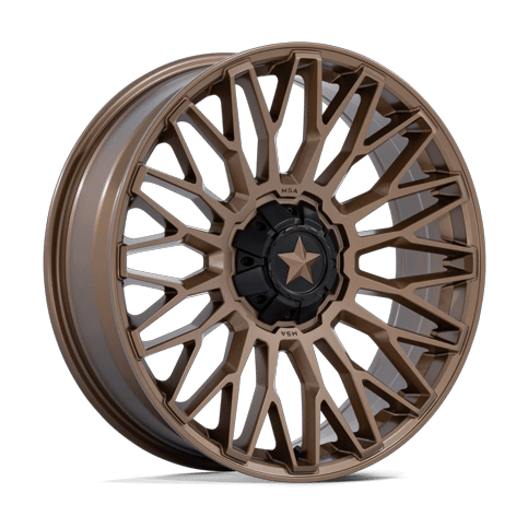 MSA Offroad Wheels M50 Clubber Utv Matte Bronze