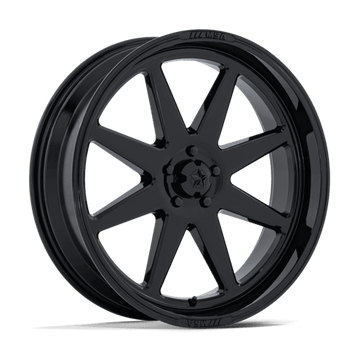 MSA Offroad Wheels M54 Spark Utv Gloss Black