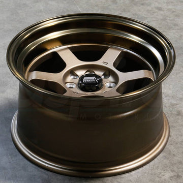 MST Wheels Time Attack Matte Bronze