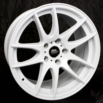 MST Wheels MT30 White