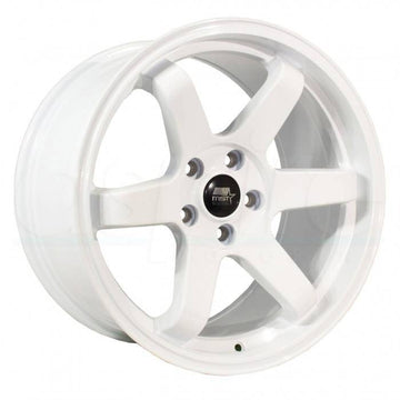 MST Wheels MT01 White