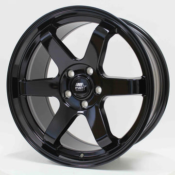 MST Wheels MT01 Glossy Black