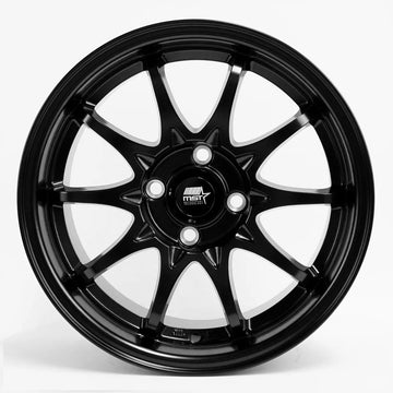 MST Wheels MT04 Black
