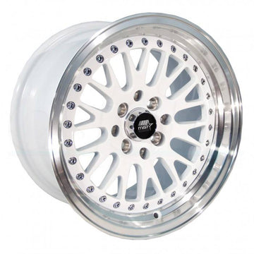 MST Wheels MT10 White