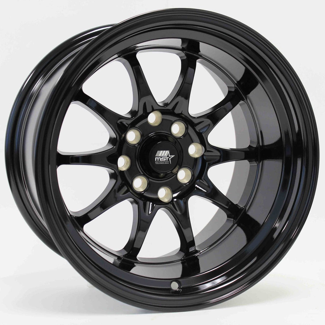 MST Wheels MT11 All Black