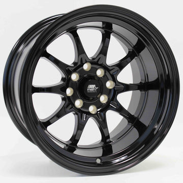 MST Wheels MT11 All Black