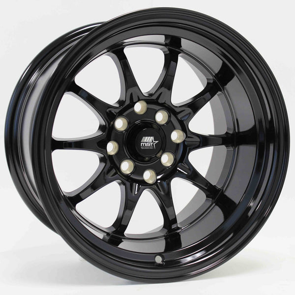 MST Wheels MT11 All Black