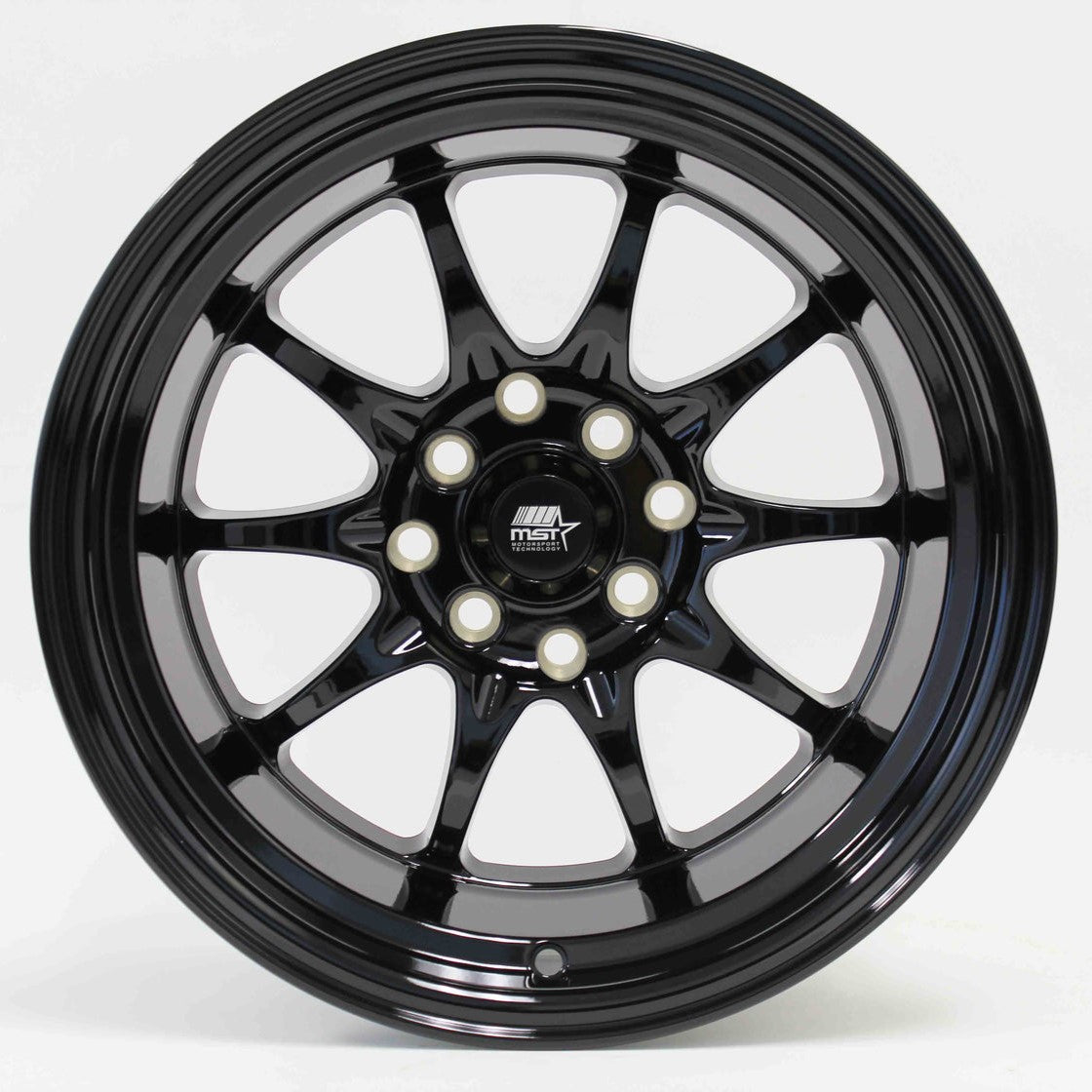 MST Wheels MT11 All Black