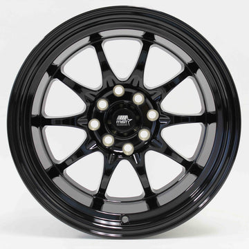 MST Wheels MT11 All Black