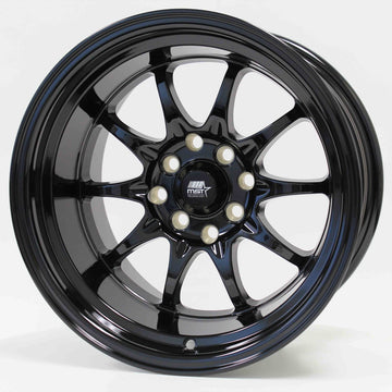 MST Wheels MT11 All Black