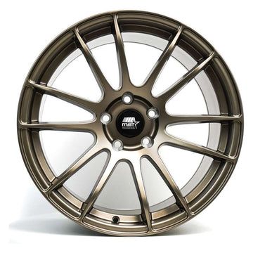 MST Wheels MT33 Matte Bronze