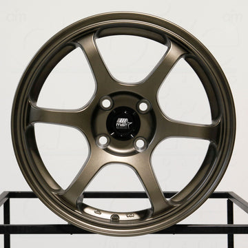 MST Wheels MT40 Matte Bronze
