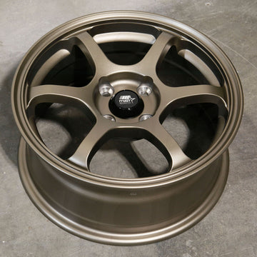 MST Wheels MT40 Matte Bronze