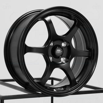 MST Wheels MT40 Matte Black