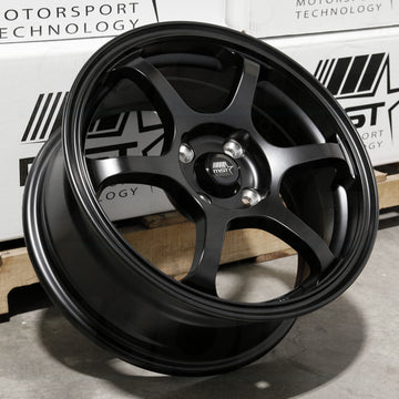 MST Wheels MT40 Matte Black