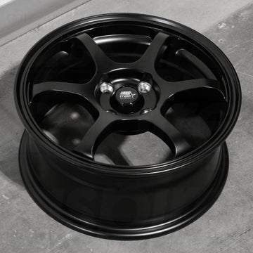 MST Wheels MT40 Matte Black