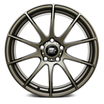 MST Wheels MT44 Matte Bronze