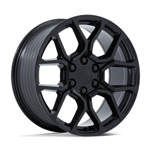 Performance Replicas Wheels PR233 Gloss Black