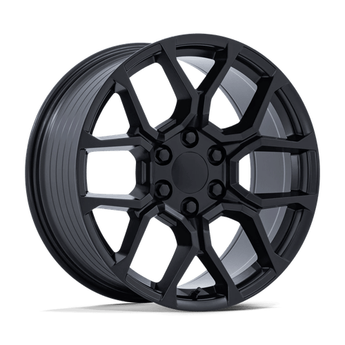 Performance Replicas Wheels PR233 Satin Black