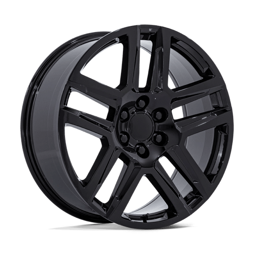 Performance Replicas Wheels PR203 Gloss Black