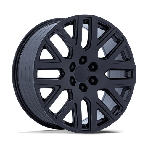 Performance Replicas Wheels PR231 Gloss Black
