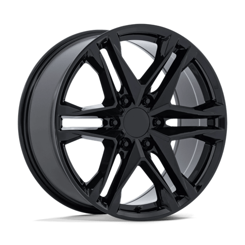 Performance Replicas Wheels PR238 Gloss Black