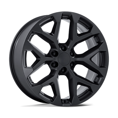 Performance Replicas Wheels PR177 Satin Black