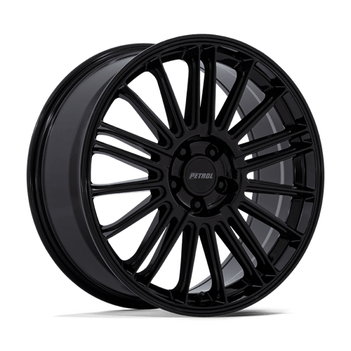 Petrol Wheels PE001 P1D Gloss Black