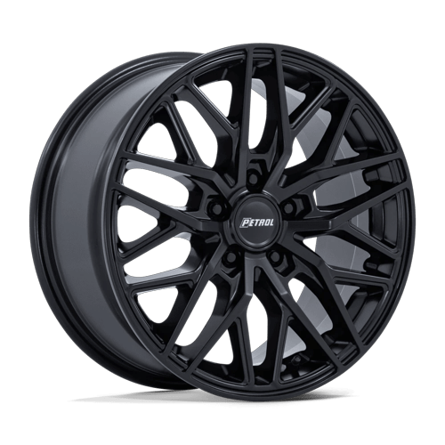 Petrol Wheels PE004 P3E Matte Black
