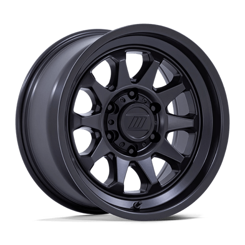 Pro Comp Wheels PA203 Beacon Matte Black