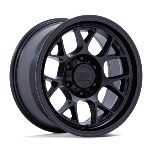 Pro Comp Wheels PA205 Wraith Matte Black