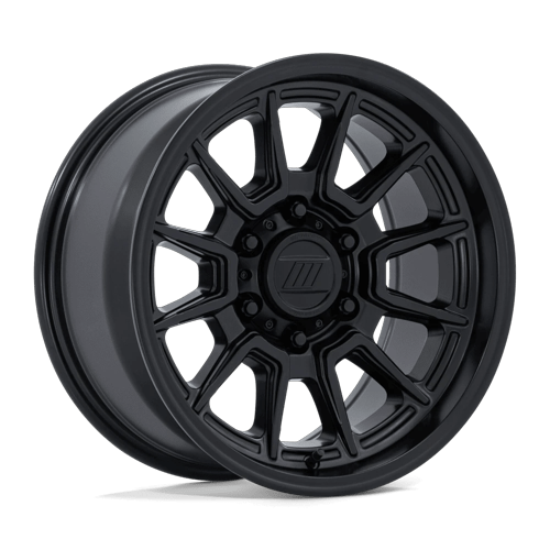 Pro Comp Wheels PA209 Rattler Matte Black
