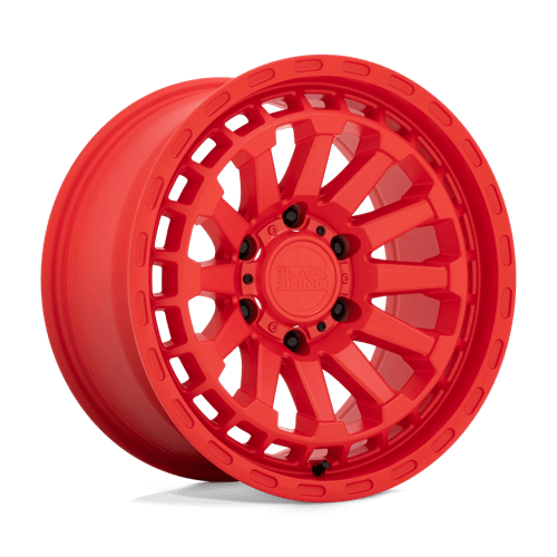 Black Rhino Wheels Raid Gloss Red