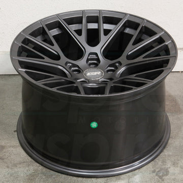 ESR Wheels RF11 Gun Metal Graphite