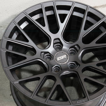 ESR Wheels RF11 Gun Metal Graphite