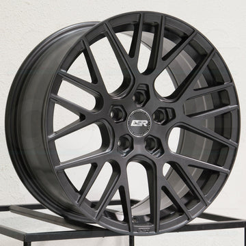 ESR Wheels RF11 Gun Metal Graphite