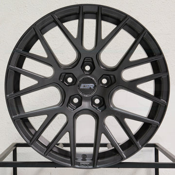 ESR Wheels RF11 Gun Metal Graphite