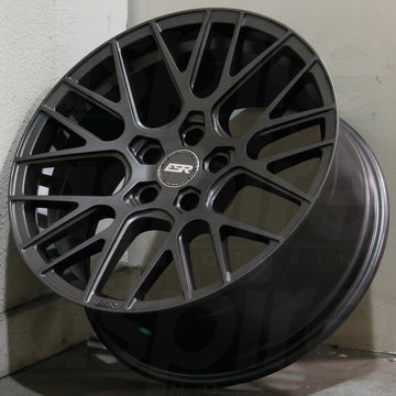 ESR Wheels RF11 Gun Metal Graphite